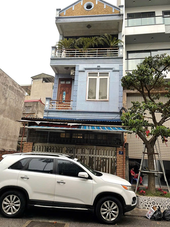 Bán nhà số 57d ngách 39 ngõ 154 ngọc lâm long biên 